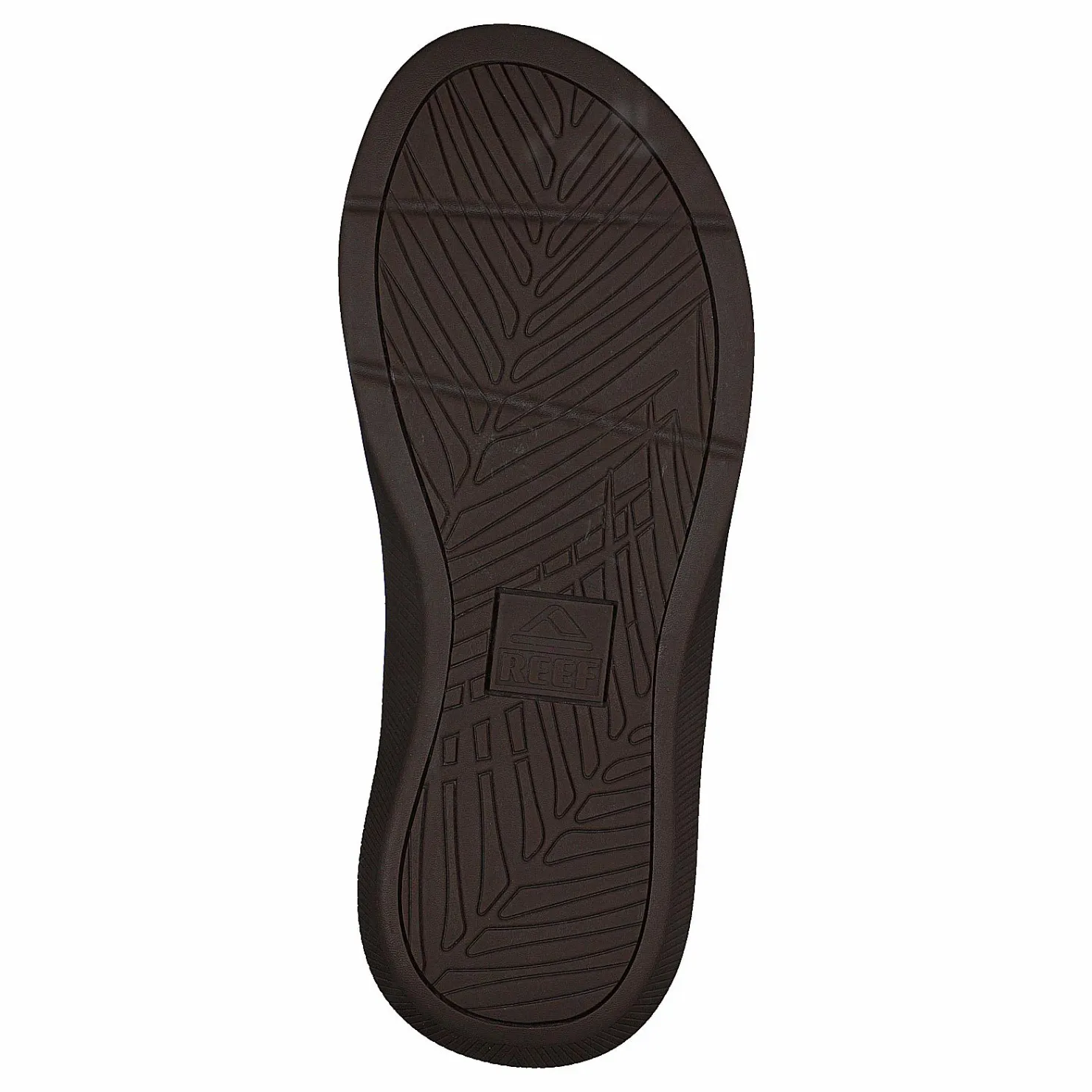 Reef Santa Ana Black Svart Best