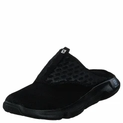 Salomon Reelax Slide 5.0 Black/black/black Svart Outlet