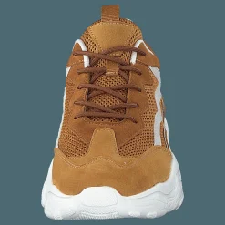 NA-KD Reflective Detail Trainers Congac Brun Outlet
