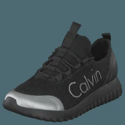 Calvin Klein Reika Black/silver Silver och Svart Discount