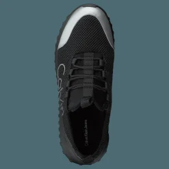 Calvin Klein Reika Black/silver Silver och Svart Discount