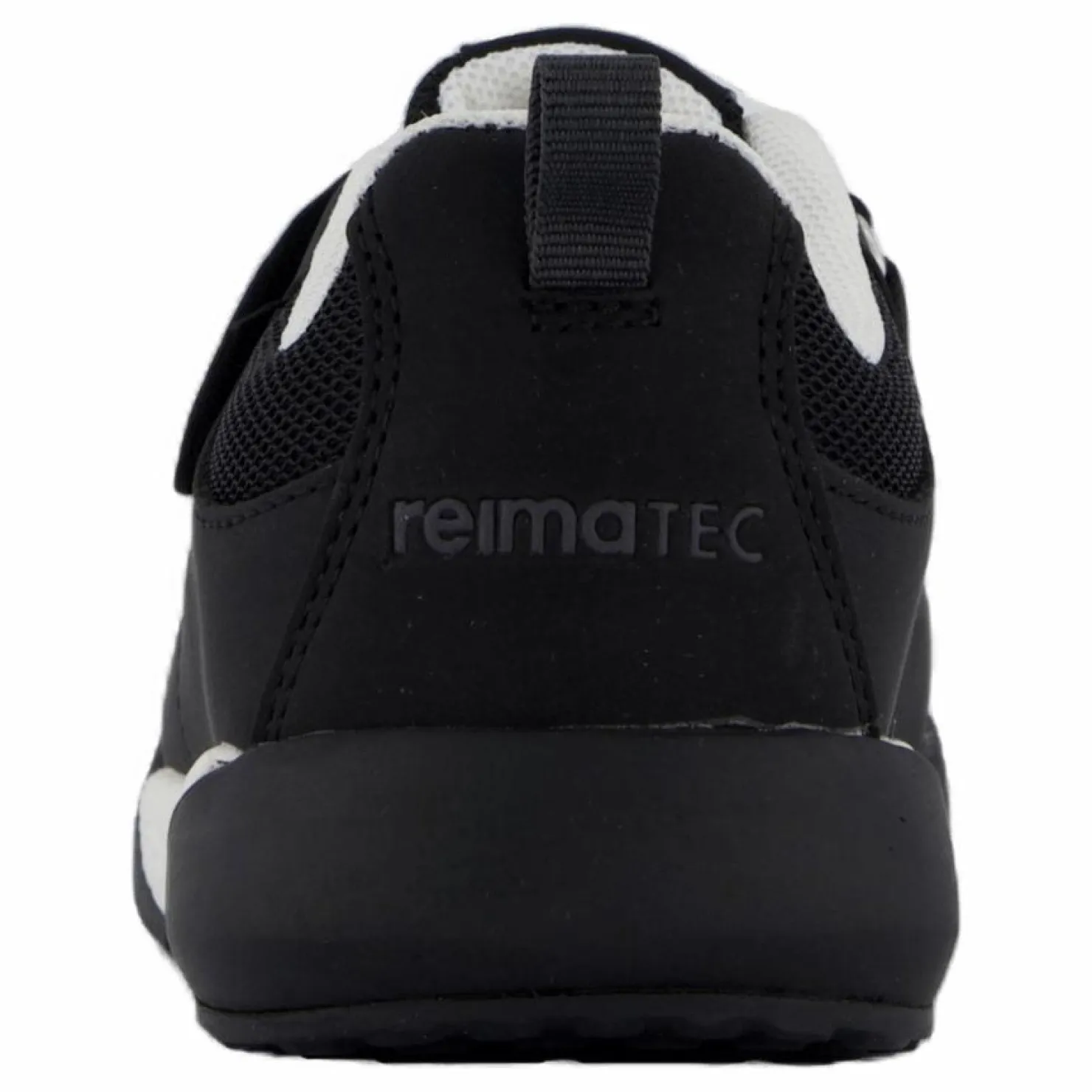 Reima tec shoes Kiirus Black Svart