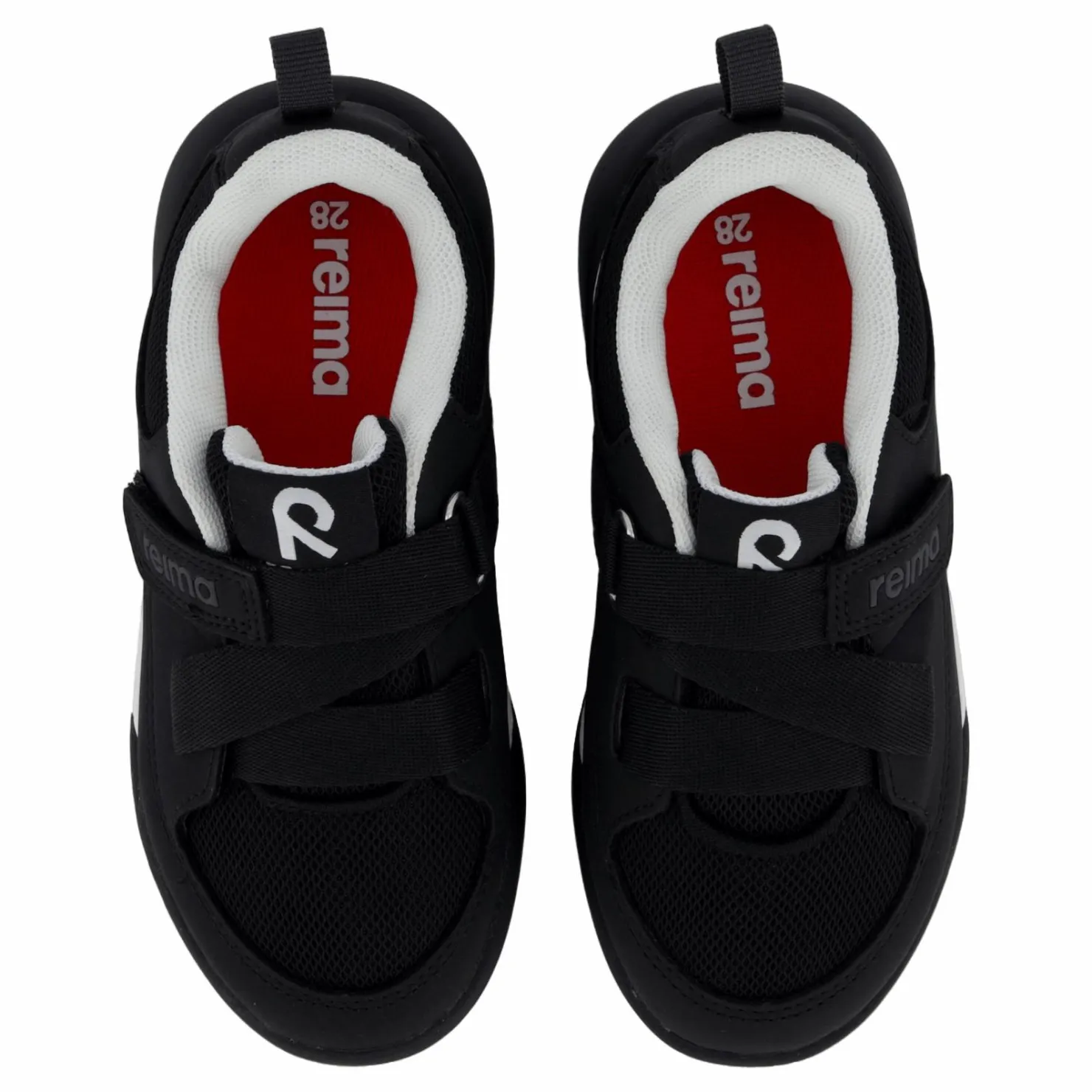 Reima tec shoes Kiirus Black Svart