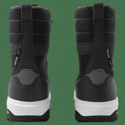 Reima tec winter boots Laplander 2.0 Black Svart Sale