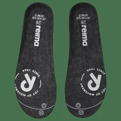 Reima tec winter boots Sophis Dark silver Grå New
