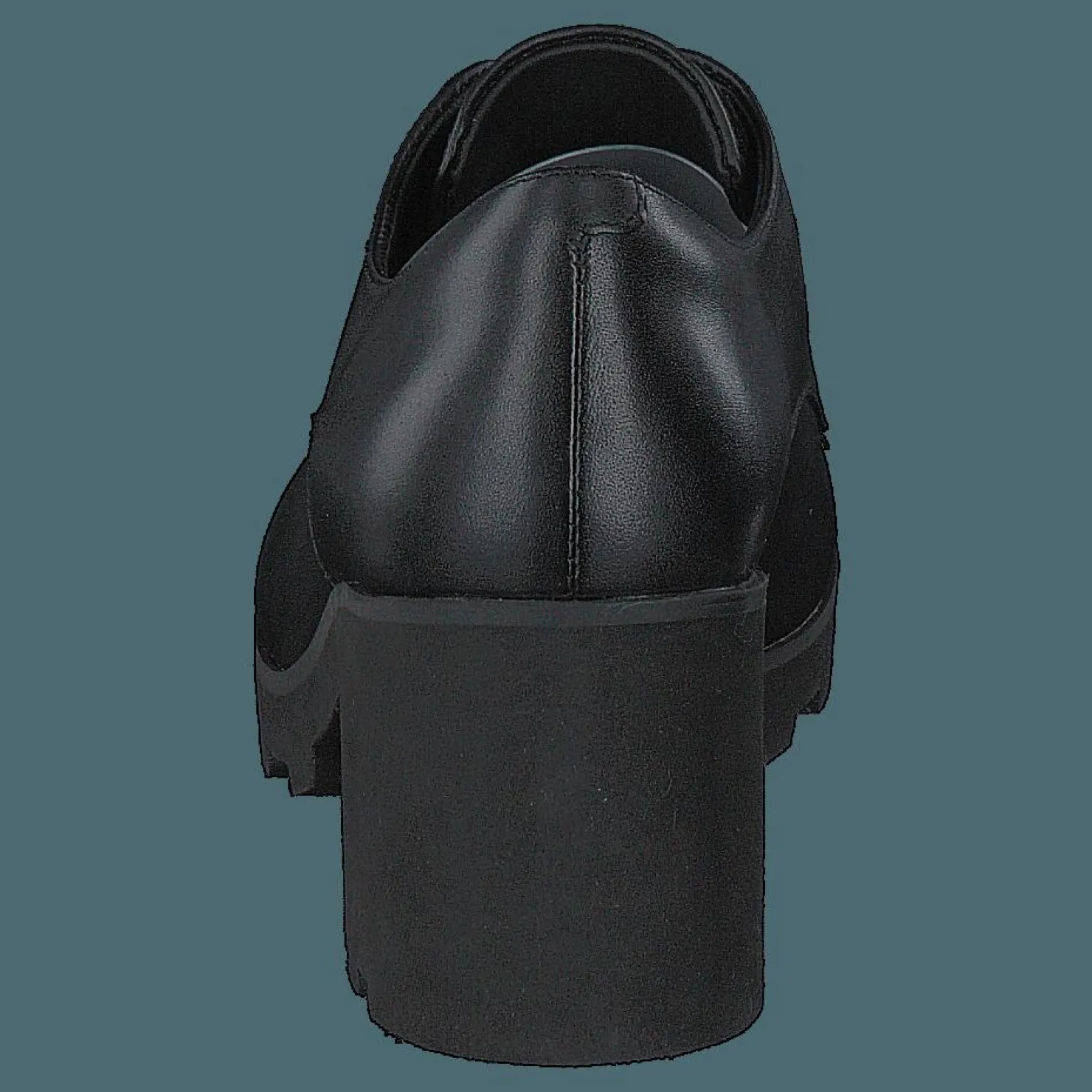 Clarks Rene Lace Black Leahter Svart Clearance