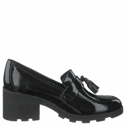 Clarks Rene Loafer Black Patent Svart Sale