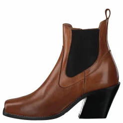 Nude of Scandinavia Rene Sierra Cuoio/cuoio Brun Discount