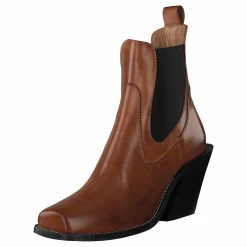 Nude of Scandinavia Rene Sierra Cuoio/cuoio Brun Discount