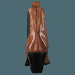 Nude of Scandinavia Rene Tequila Cuoio / Cuoio Brun Discount
