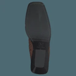 Nude of Scandinavia Rene Tequila Cuoio / Cuoio Brun Discount