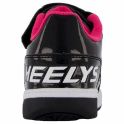 Heelys Reserve Low X2 Black/pink/white Pu Flerfärgad New