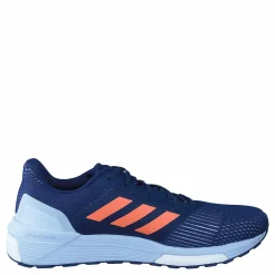adidas Response St W Noble Indigo/Hi-ResOrange/Blue Blå