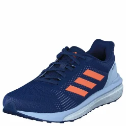 adidas Response St W Noble Indigo/Hi-ResOrange/Blue Blå