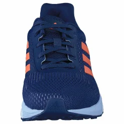 adidas Response St W Noble Indigo/Hi-ResOrange/Blue Blå