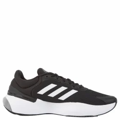adidas Response Super 3.0 Lace Shoes Core Black / Core Black / Cloud White Svart Hot