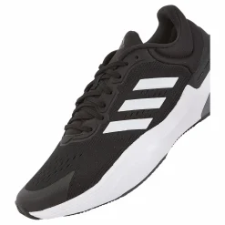 adidas Response Super 3.0 Lace Shoes Core Black / Core Black / Cloud White Svart Hot