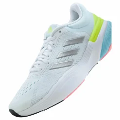 adidas Response Super 3.0 Shoes Cloud White / Matte Silver / Almost Blue Vit Sale