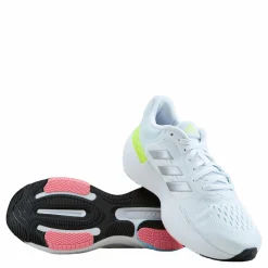 adidas Response Super 3.0 Shoes Cloud White / Matte Silver / Almost Blue Vit Sale