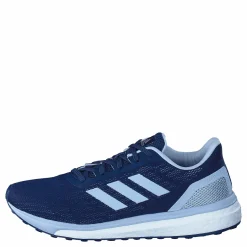 adidas Response W Core Black/Aero Blue/Ftwr Wht Svart Outlet