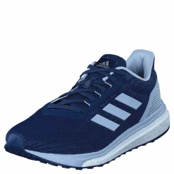 adidas Response W Core Black/Aero Blue/Ftwr Wht Svart Outlet