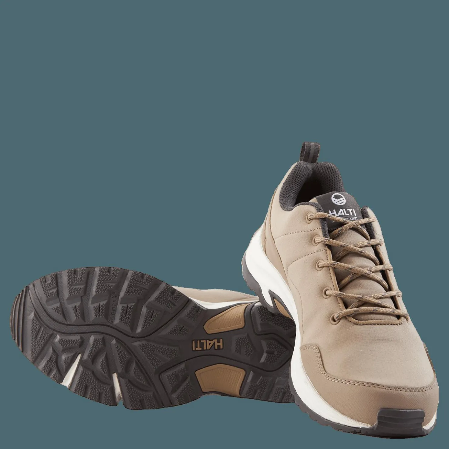 Halti Retki Low Dx Men Cobblestone Beige Online