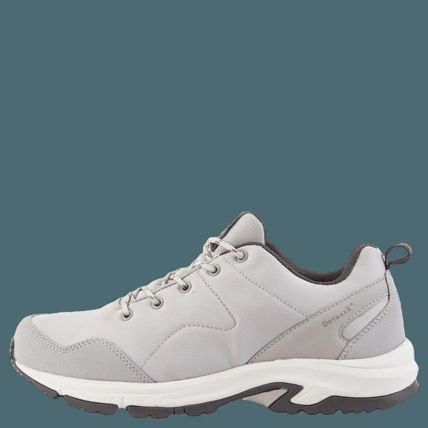 Halti Retki Low Dx Women Harbor Mist Grey Grå Best