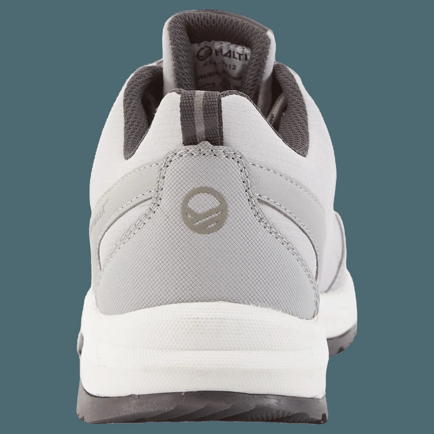 Halti Retki Low Dx Women Harbor Mist Grey Grå Best