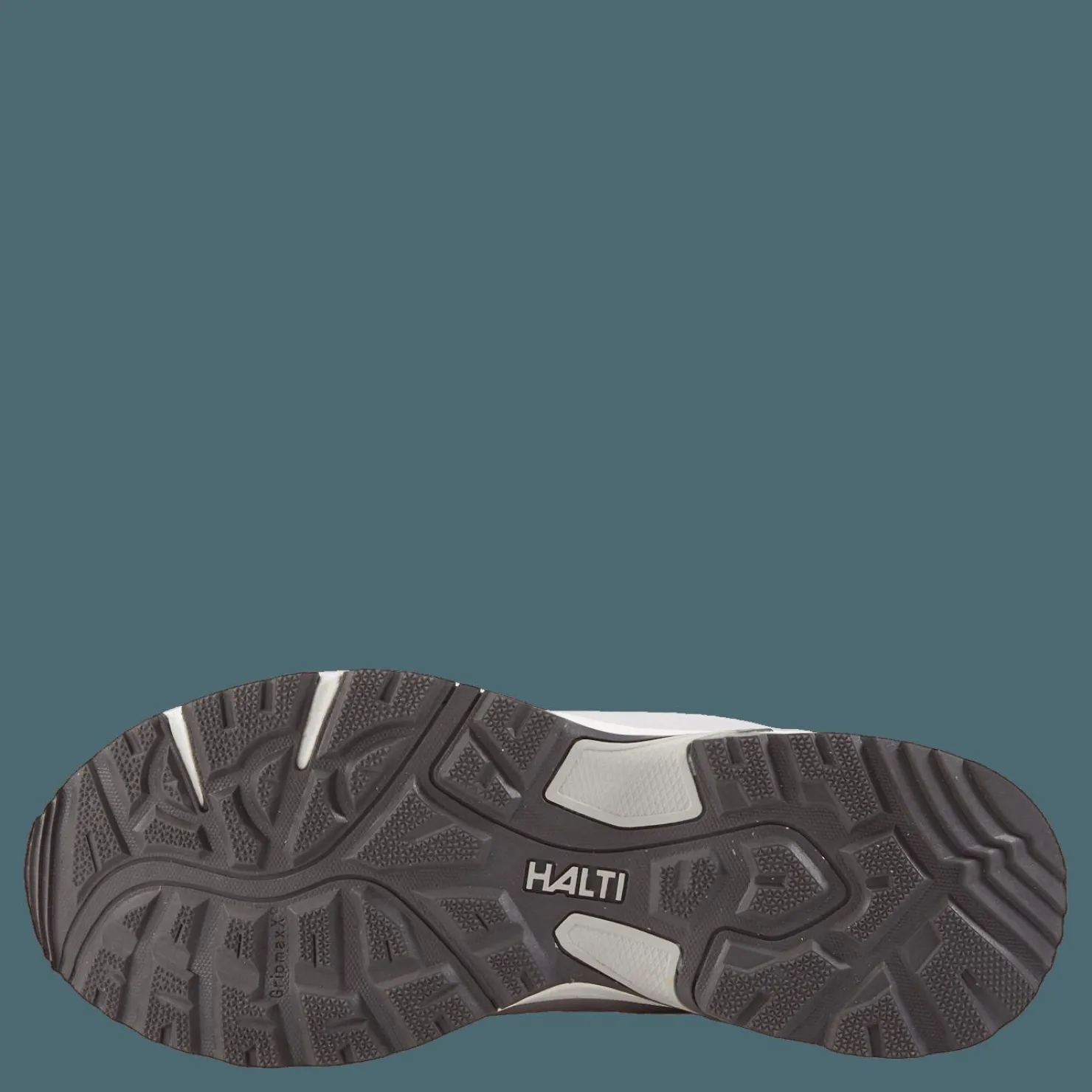 Halti Retki Low Dx Women Harbor Mist Grey Grå Best
