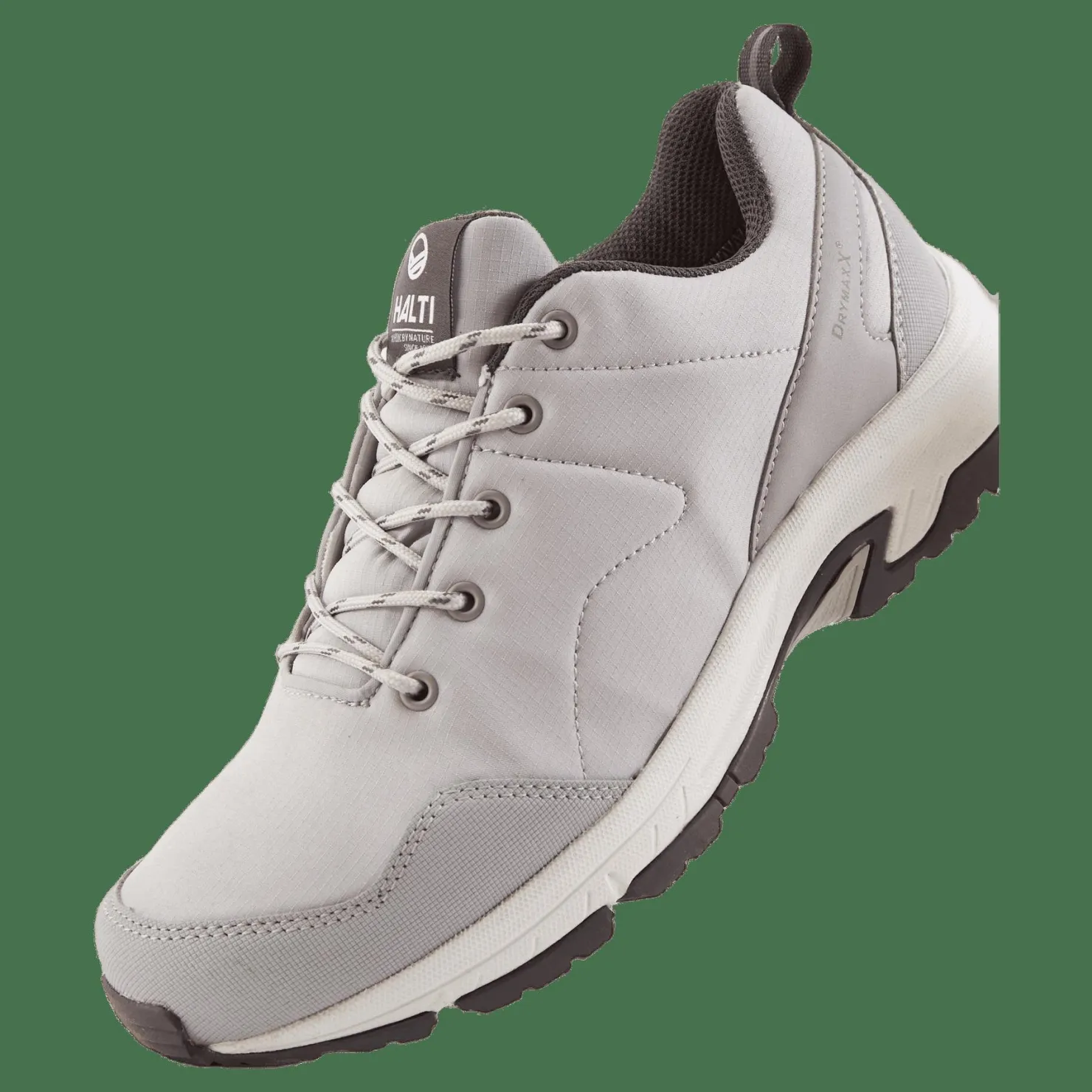 Halti Retki Low Dx Women Harbor Mist Grey Grå Best