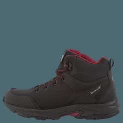 Halti Retki Mid DX Black Svart Sale