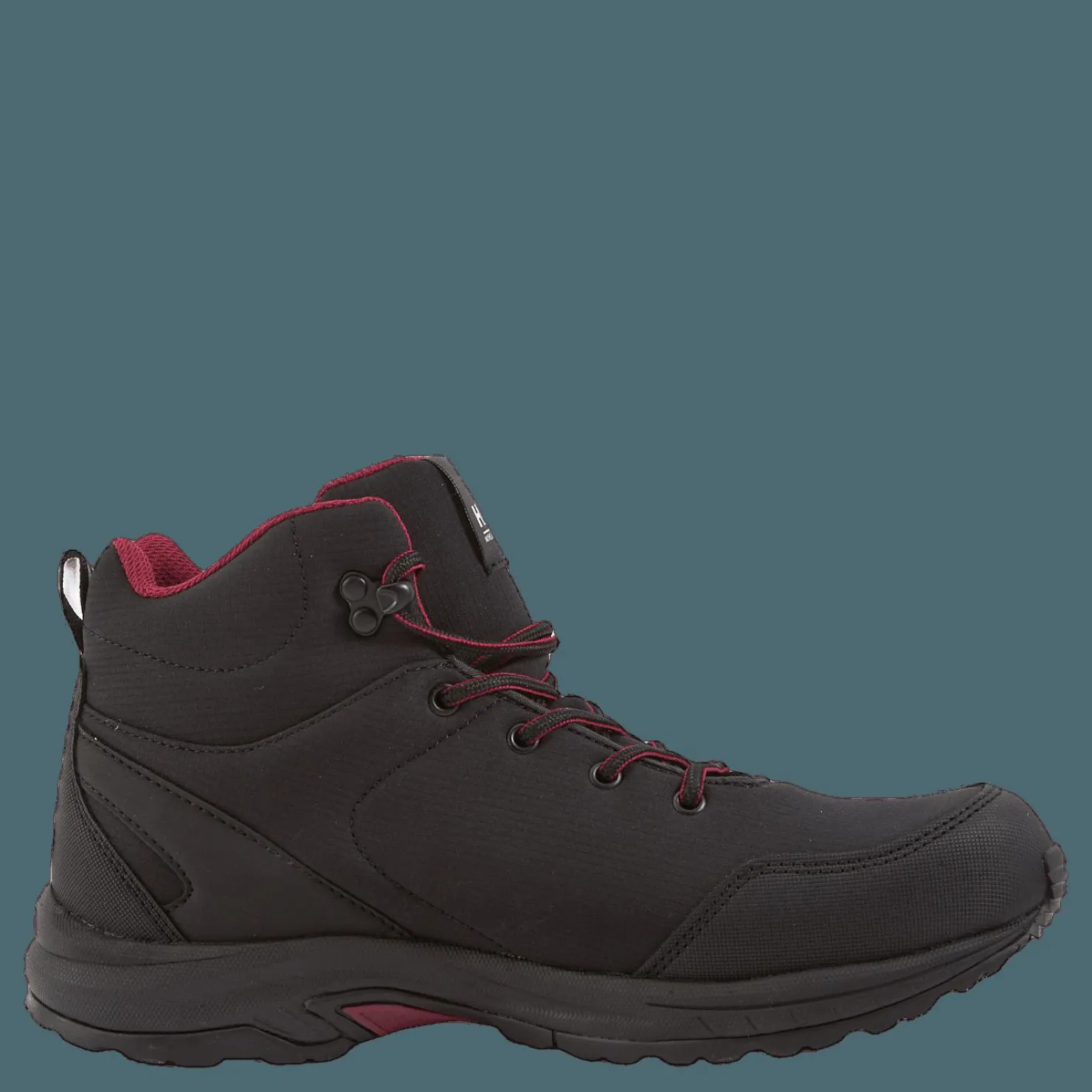 Halti Retki Mid DX Black Svart Sale