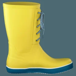 Viking Retro Logg Yellow Gul Clearance