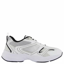 Calvin Klein Retro Tennis Mesh Ml White Vit