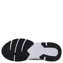 Calvin Klein Retro Tennis Mesh Ml White Vit