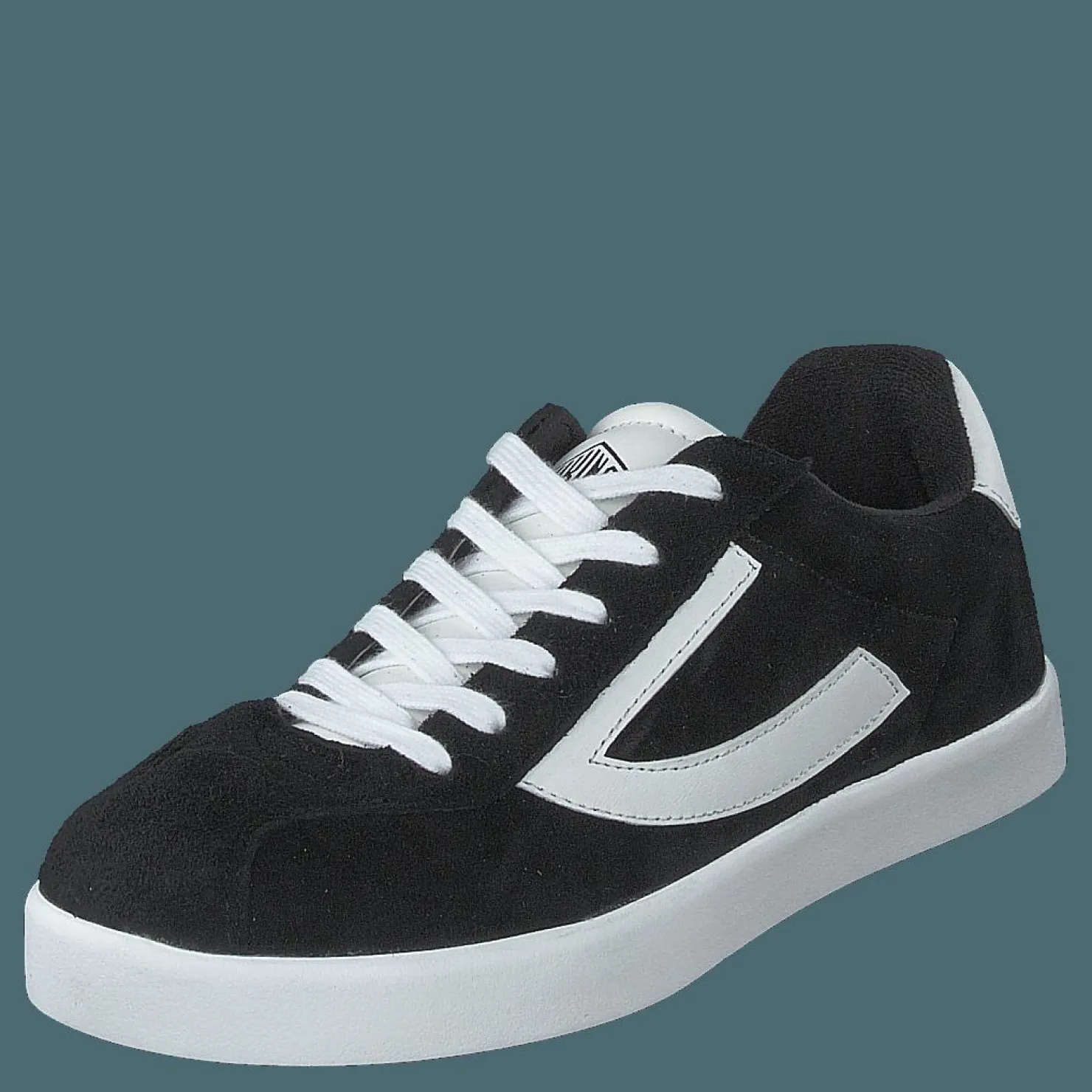 Viking Retro Trim Black/eggshell Blå och Svart Hot