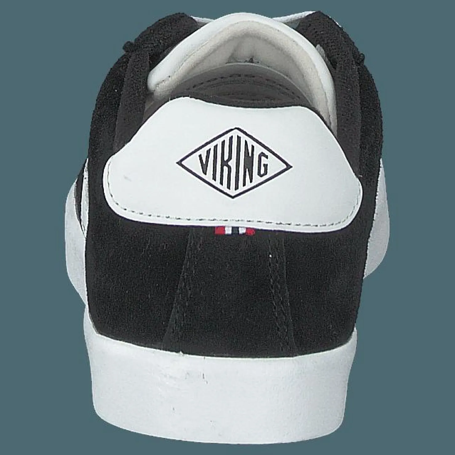 Viking Retro Trim Black/eggshell Blå och Svart Hot