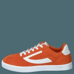 Viking Retro Trim Terracotta/eggshell Orange New