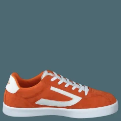 Viking Retro Trim Terracotta/eggshell Orange New