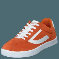 Viking Retro Trim Terracotta/eggshell Orange New