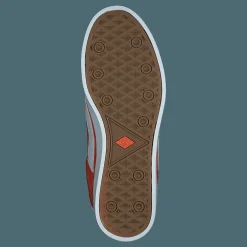 Viking Retro Trim Terracotta/eggshell Orange New