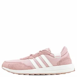 adidas Retrorun Shoes Pink Spirit / Cloud White / Pink Spirit Rosa Clearance