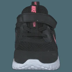 Nike Revolution 5 (tdv) Black/sunset Pulse Svart Best