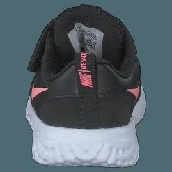 Nike Revolution 5 (tdv) Black/sunset Pulse Svart Best