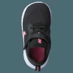 Nike Revolution 5 (tdv) Black/sunset Pulse Svart Best