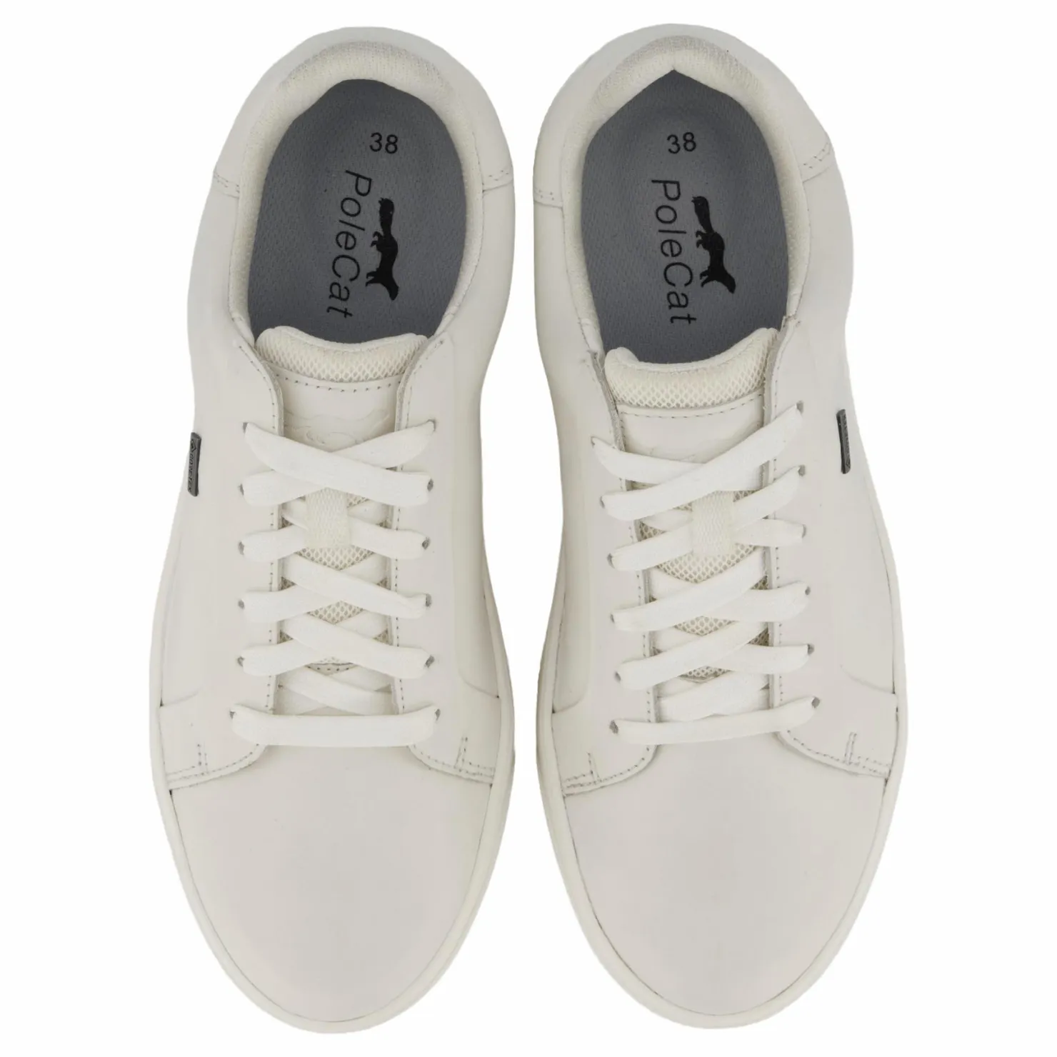 Polecat Rex Turin Gtx White Vit New