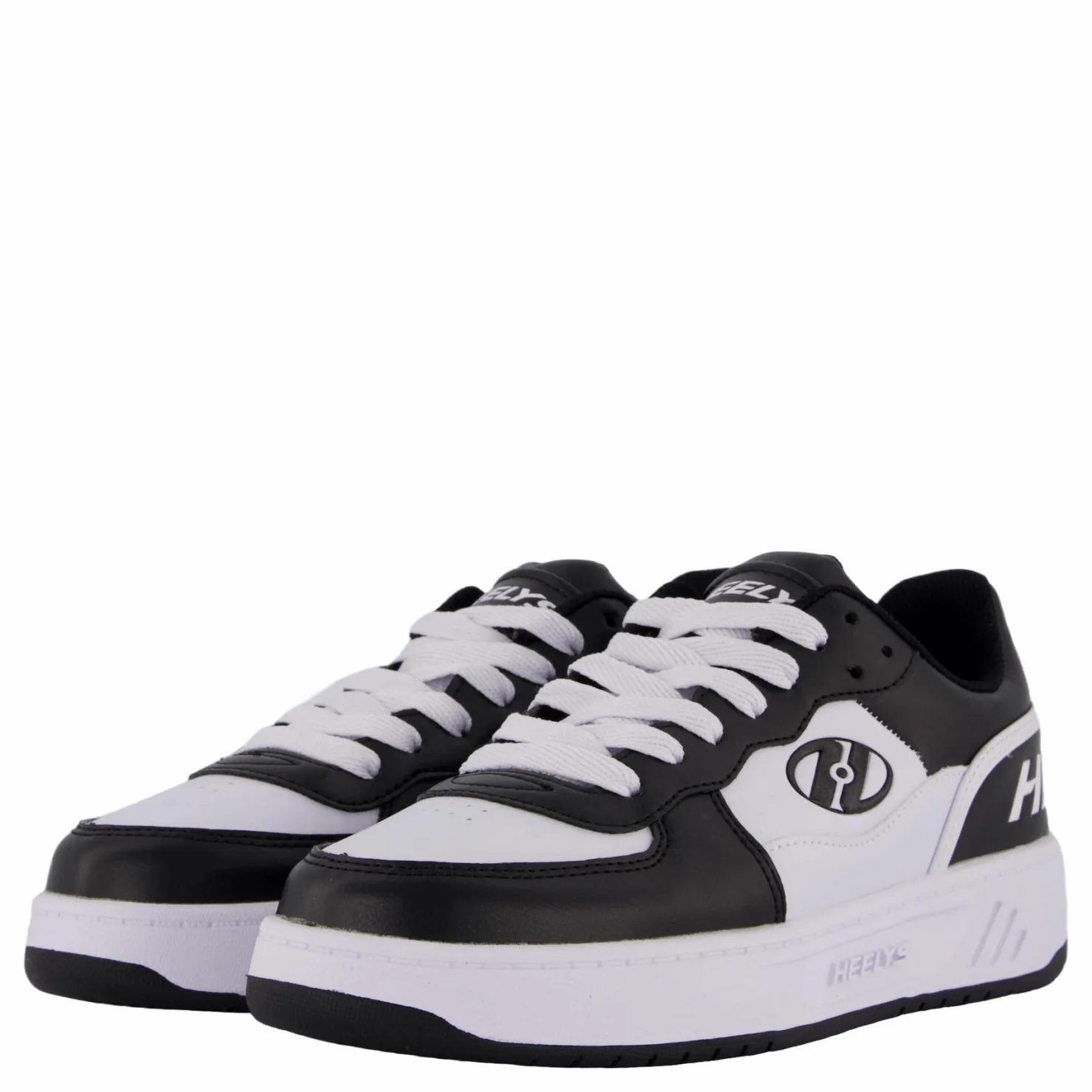 Heelys Rezerve Low Black/white/white Flerfärgad Outlet