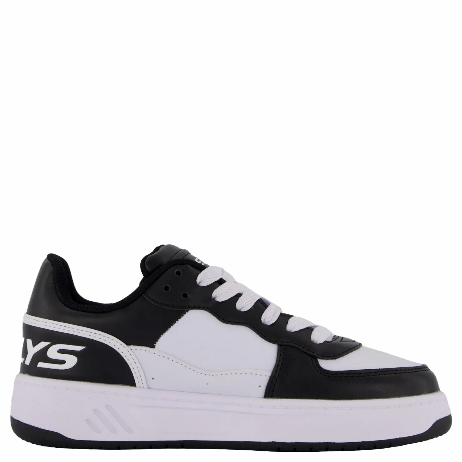 Heelys Rezerve Low Black/white/white Flerfärgad Outlet