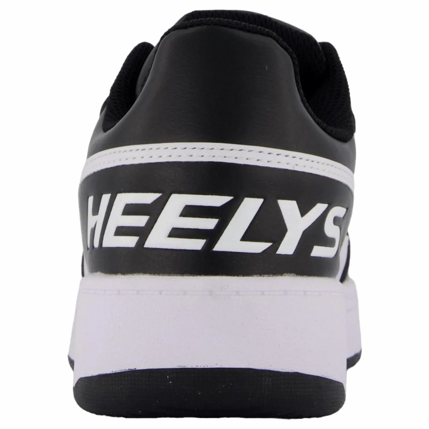Heelys Rezerve Low Black/white/white Flerfärgad Outlet