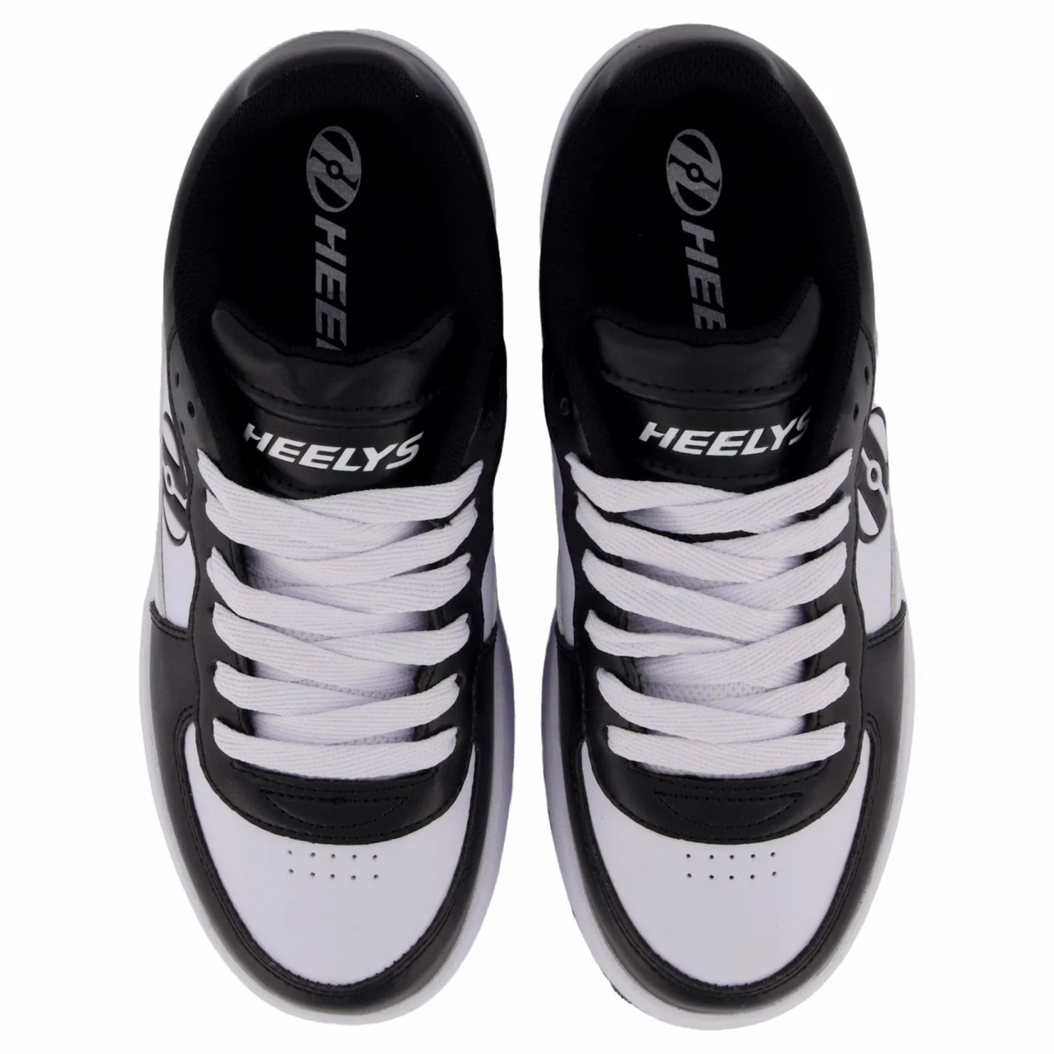 Heelys Rezerve Low Black/white/white Flerfärgad Outlet